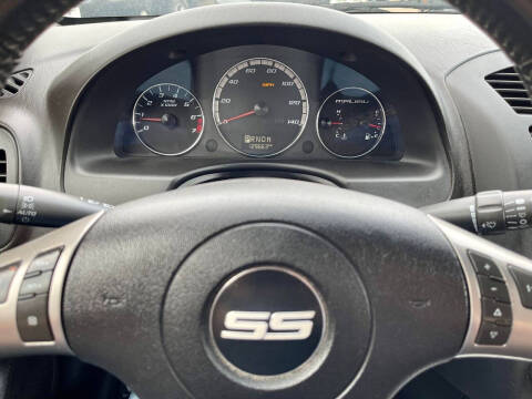 2006 Chevrolet Malibu Maxx SS