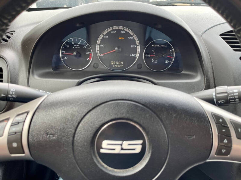 2006 Chevrolet Malibu Maxx SS