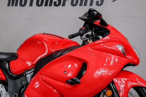 2014 Suzuki Hayabusa