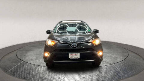 2018 Toyota RAV4 Hybrid XLE