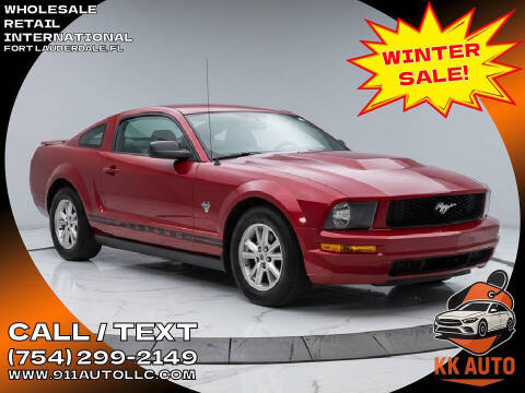 2009 Ford Mustang V6 Premium