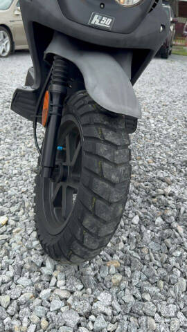 2020 ROUGHHOUSE R50 SCOOTER
