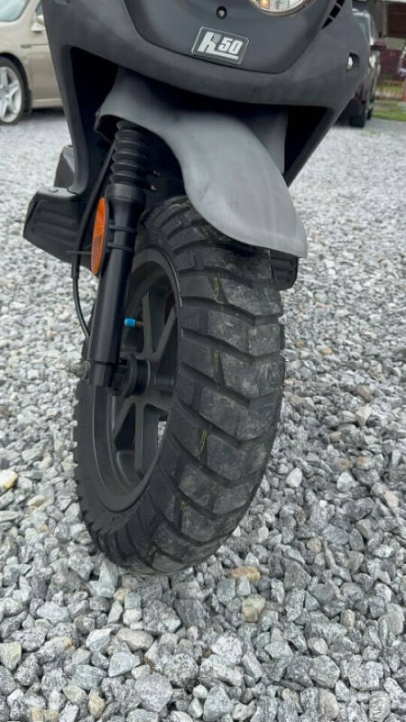 2020 ROUGHHOUSE R50 SCOOTER