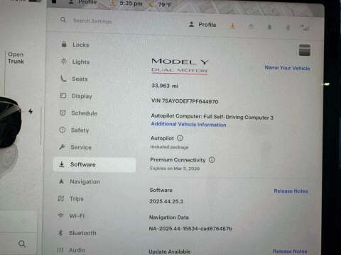 2023 Tesla Model Y Performance