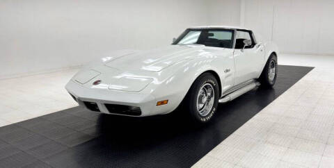 1974 Chevrolet Corvette