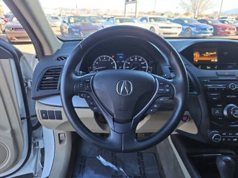 2014 Acura RDX