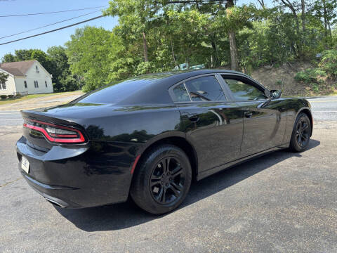 2016 Dodge Charger SE