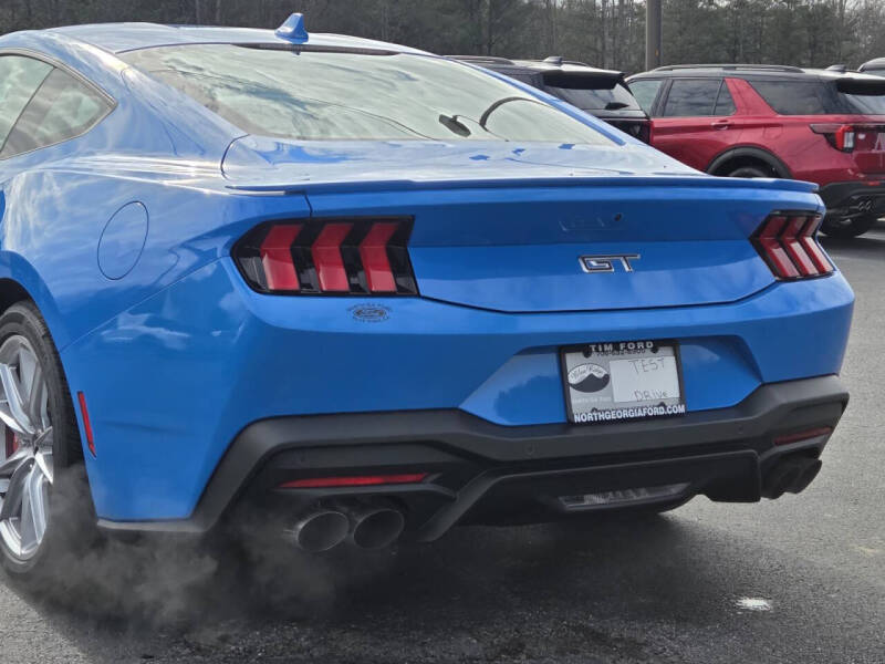 2026 Ford Mustang