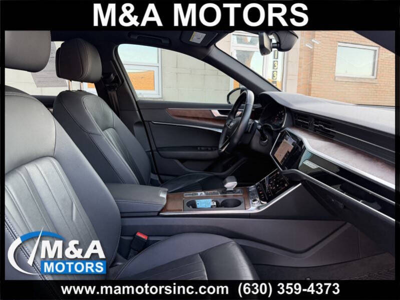 2019 Audi A6 quattro Premium 55 TFSI