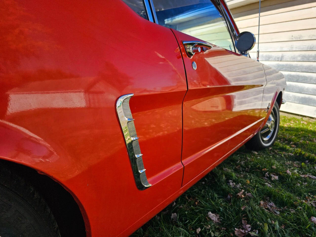 1964 Ford Mustang 77