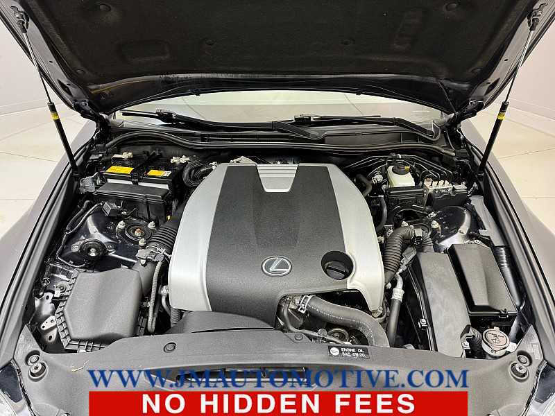 2017 Lexus IS 300