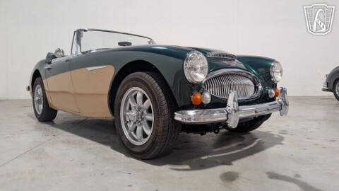 1966 Austin 3000