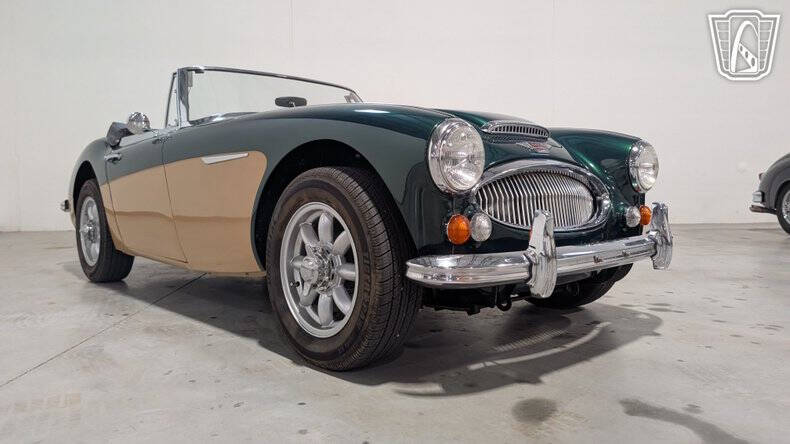 1966 Austin 3000