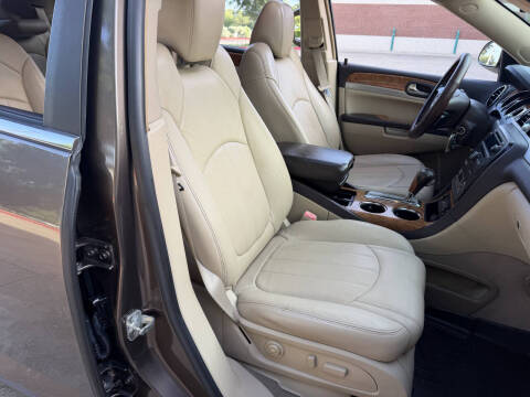 2008 Buick Enclave CXL