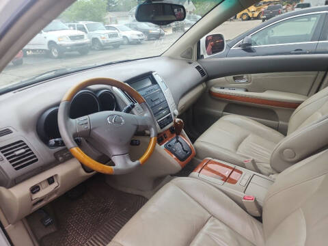 2004 Lexus RX 330