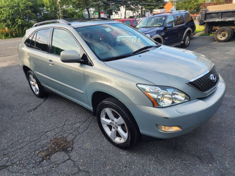 2007 Lexus RX 350 for sale at MX Motors LLC in Ashland MA