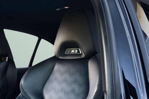 2022 BMW M3 Competition xDrive