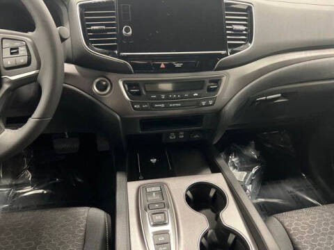 2026 Honda Ridgeline Sport