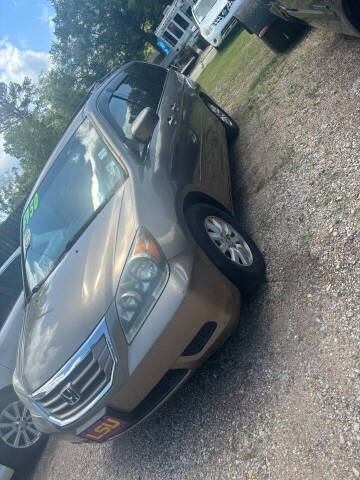 2008 Honda Odyssey EX