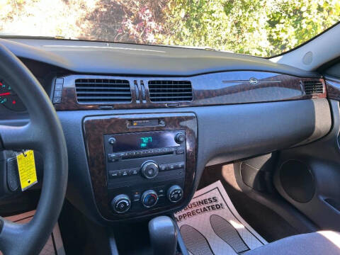 2014 Chevrolet Impala Limited LS Fleet