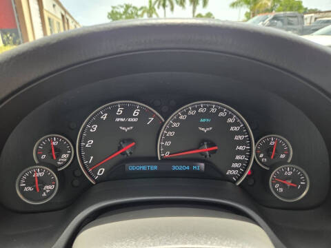 2007 Chevrolet Corvette