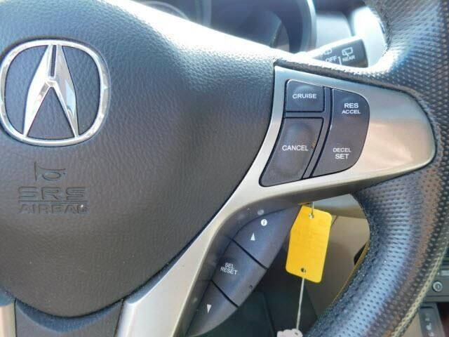 2011 Acura RDX w/Tech