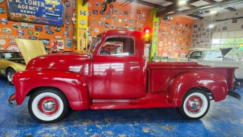 1948 Chevrolet 3100