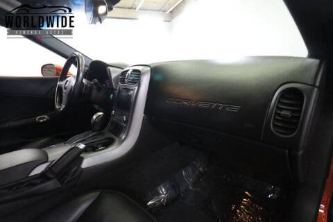 2006 Chevrolet Corvette