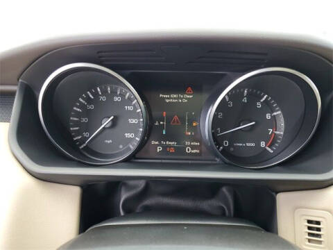 2015 Land Rover Range Rover Sport