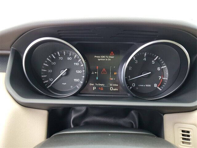 2015 Land Rover Range Rover Sport