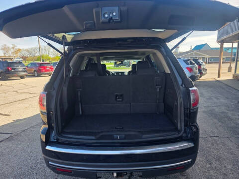 2017 GMC Acadia Limited