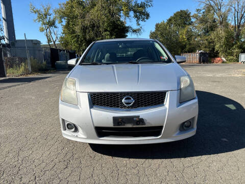 2012 Nissan Sentra 2.0 SR