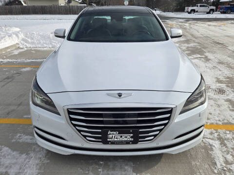 2015 Hyundai Genesis 3.8L