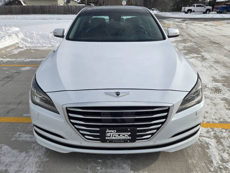 2015 Hyundai Genesis 3.8L