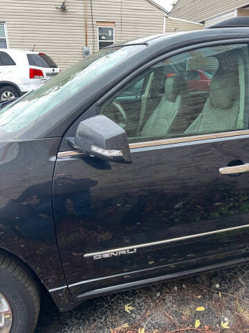 2014 GMC Acadia Denali