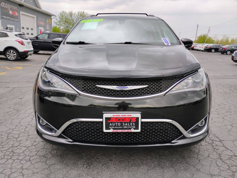 2018 Chrysler Pacifica Touring L Plus