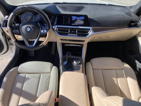 2020 BMW 3 Series 330i