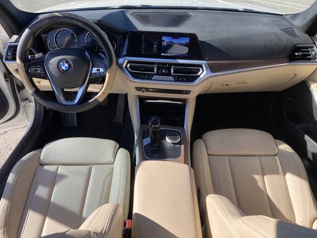 2020 BMW 3 Series 330i