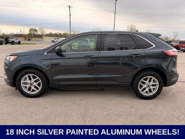 2023 Ford Edge SEL
