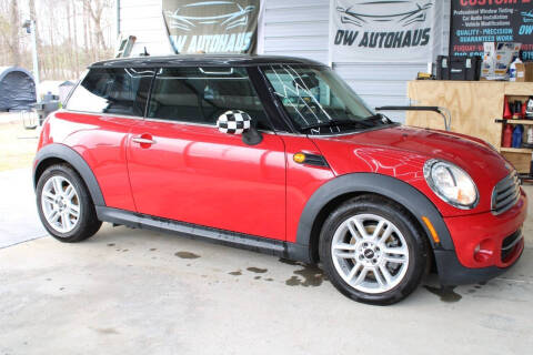 2013 MINI Hardtop Cooper
