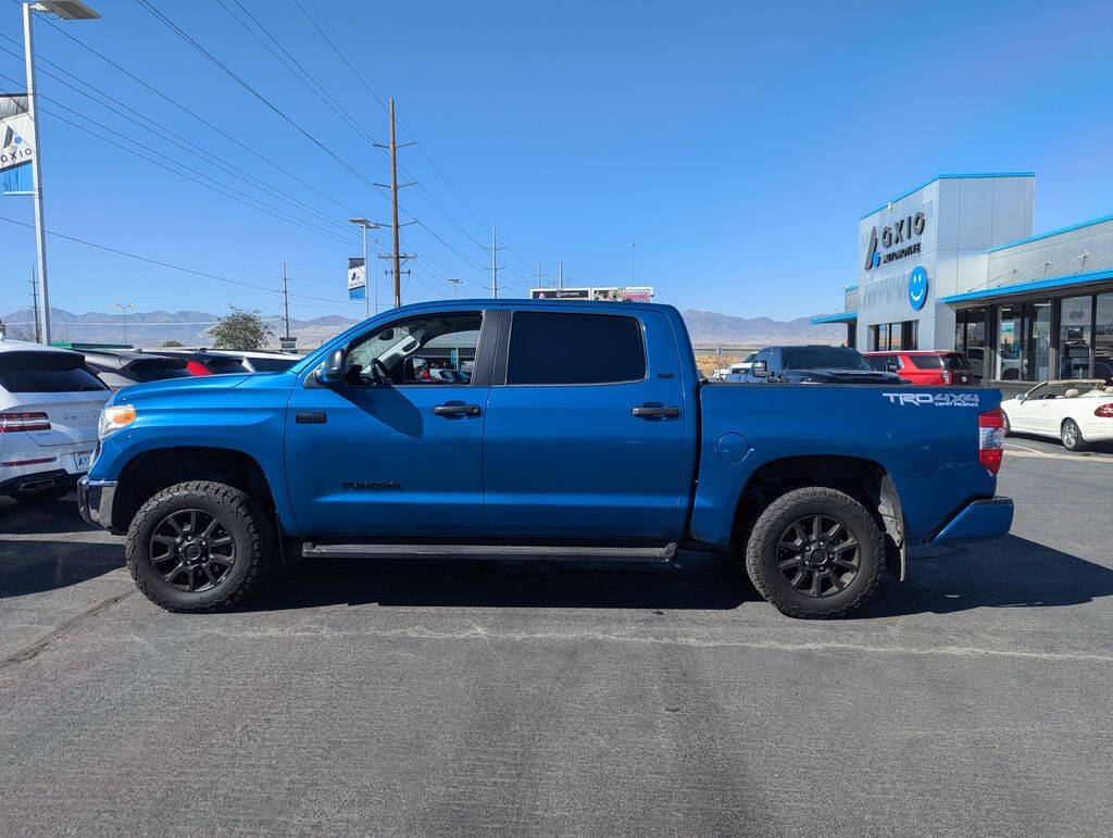 2017 Toyota Tundra for sale at Axio Auto Boise in Boise, ID