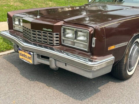 1977 Oldsmobile Toronado