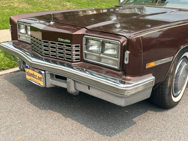 1977 Oldsmobile Toronado