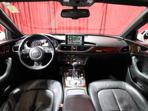 2015 Audi A6 3.0T quattro Premium Plus