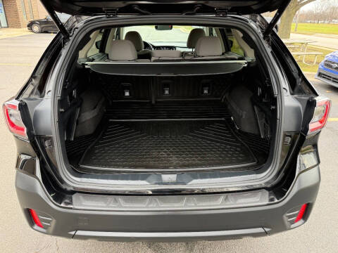 2021 Subaru Outback Premium