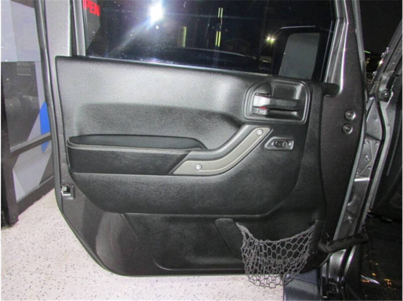 2017 Jeep Wrangler Unlimited Freedom