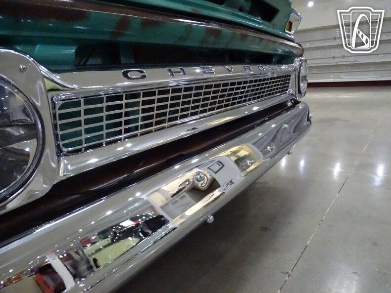 1966 Chevrolet C/K 10 Series