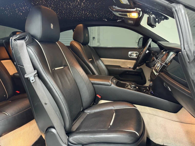 2014 Rolls-Royce Wraith