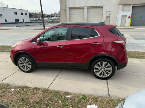 2018 Buick Encore Preferred