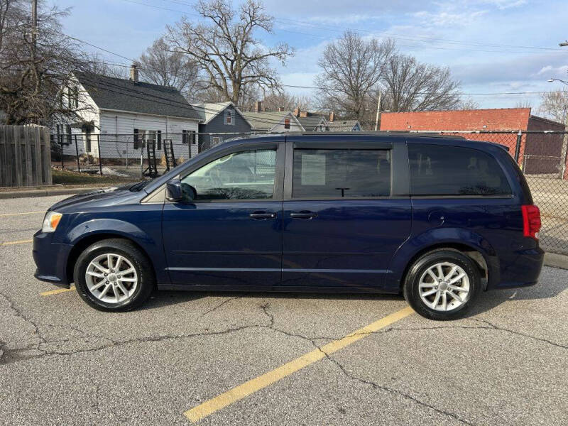 2014 Dodge Grand Caravan SXT